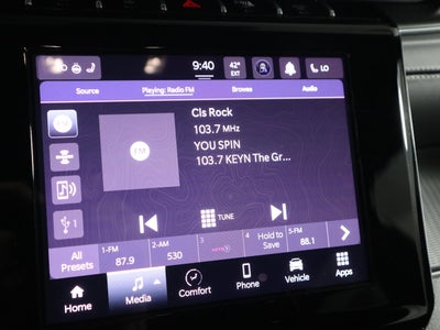 2025 Jeep Grand Cherokee Altitude X 4x4