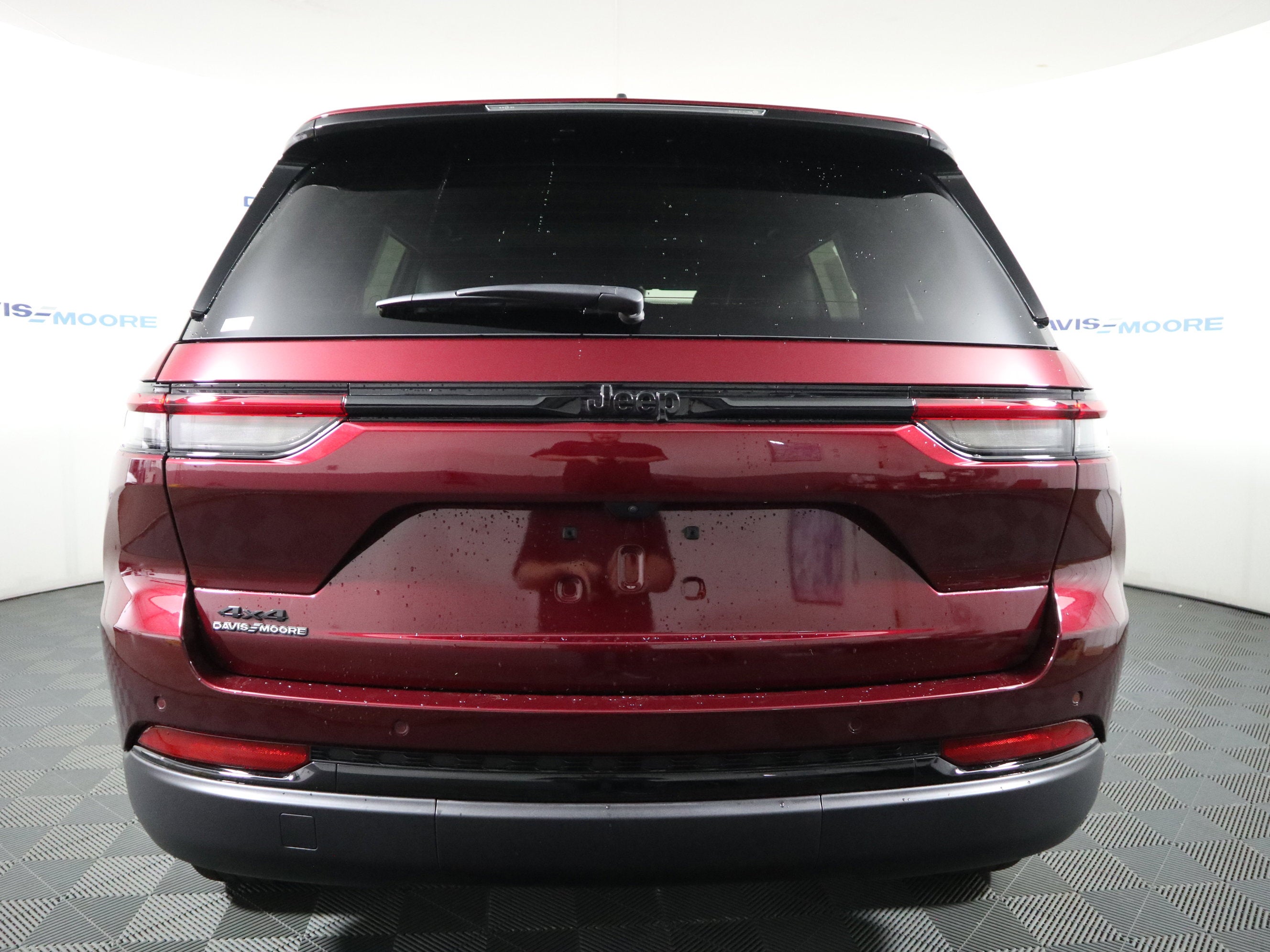 2025 Jeep Grand Cherokee Altitude X 4x4