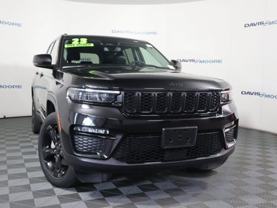 2023 Jeep Grand Cherokee Limited 4x4