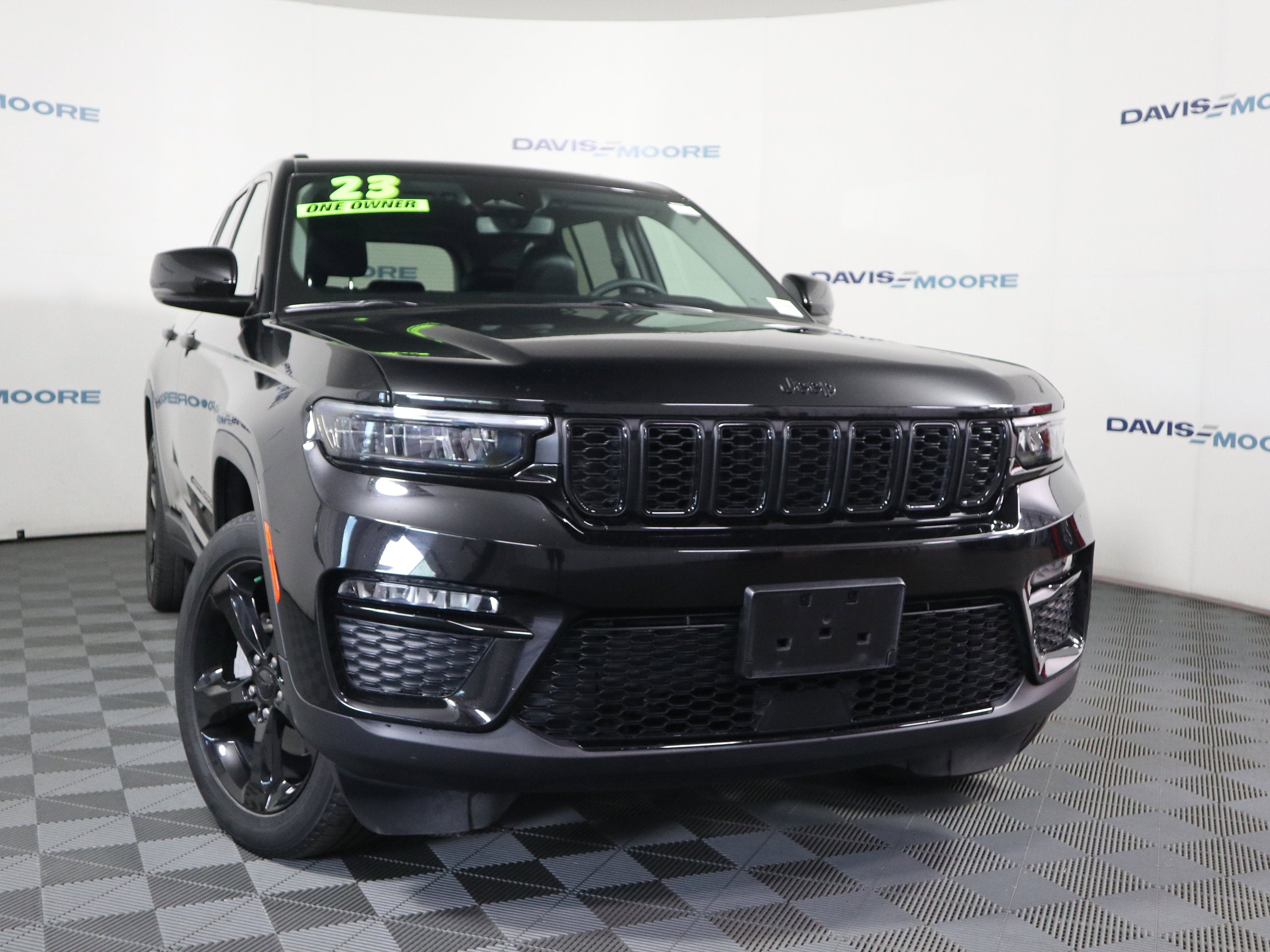 2023 Jeep Grand Cherokee Limited 4x4