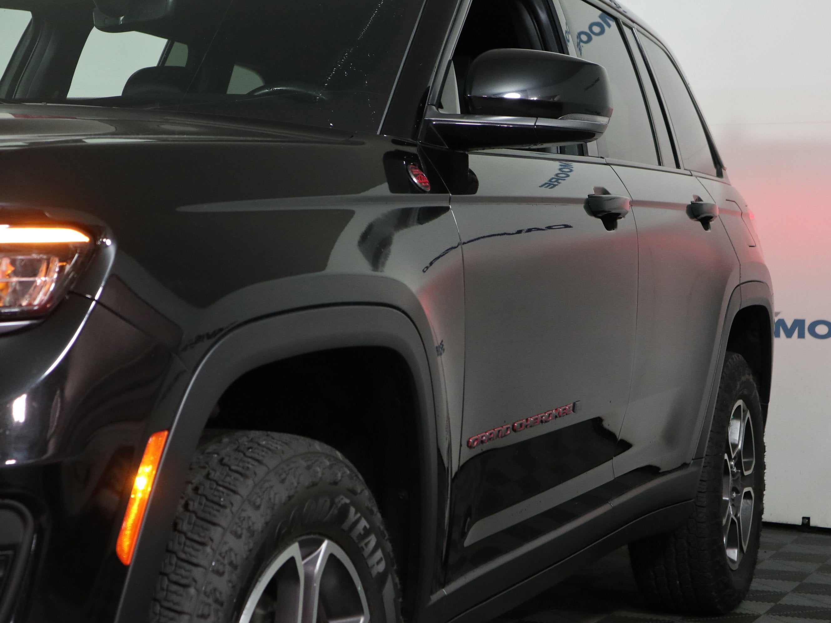 2022 Jeep Grand Cherokee Trailhawk
