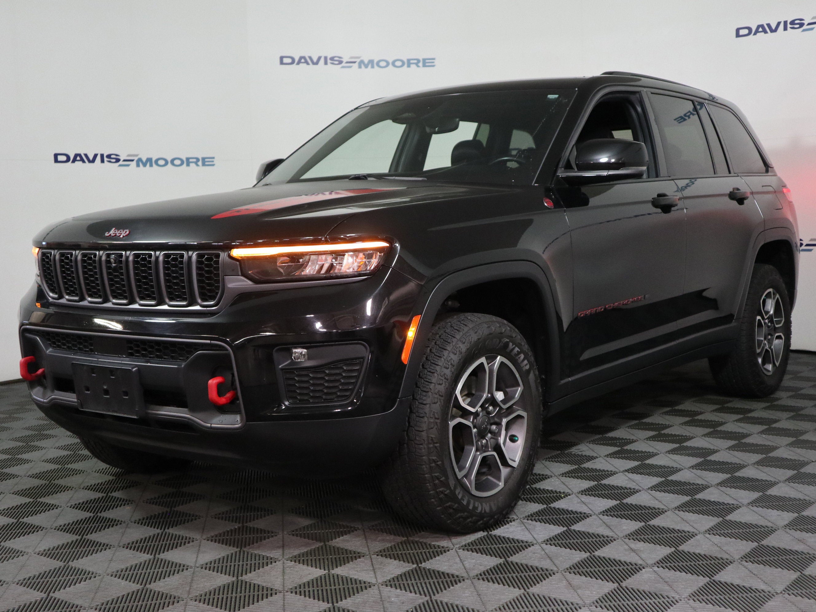 2022 Jeep Grand Cherokee Trailhawk