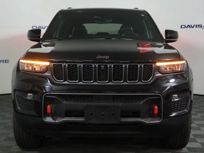 2022 Jeep Grand Cherokee Trailhawk