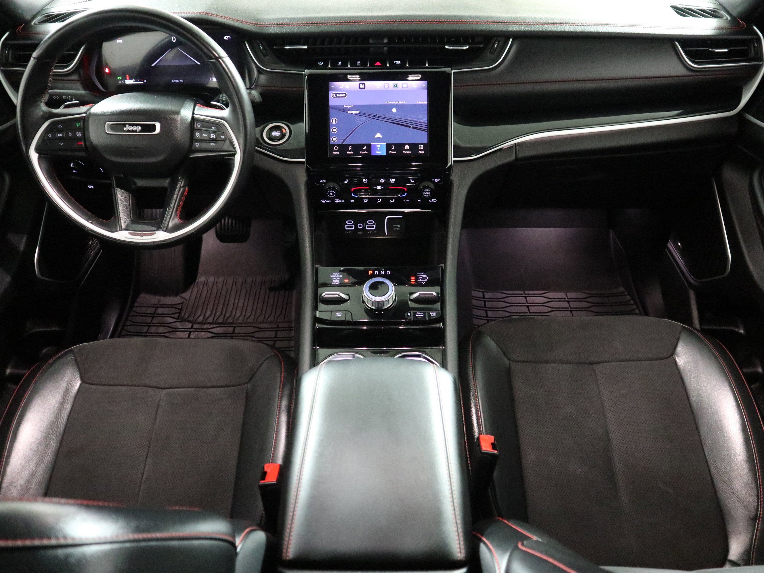 2022 Jeep Grand Cherokee Trailhawk