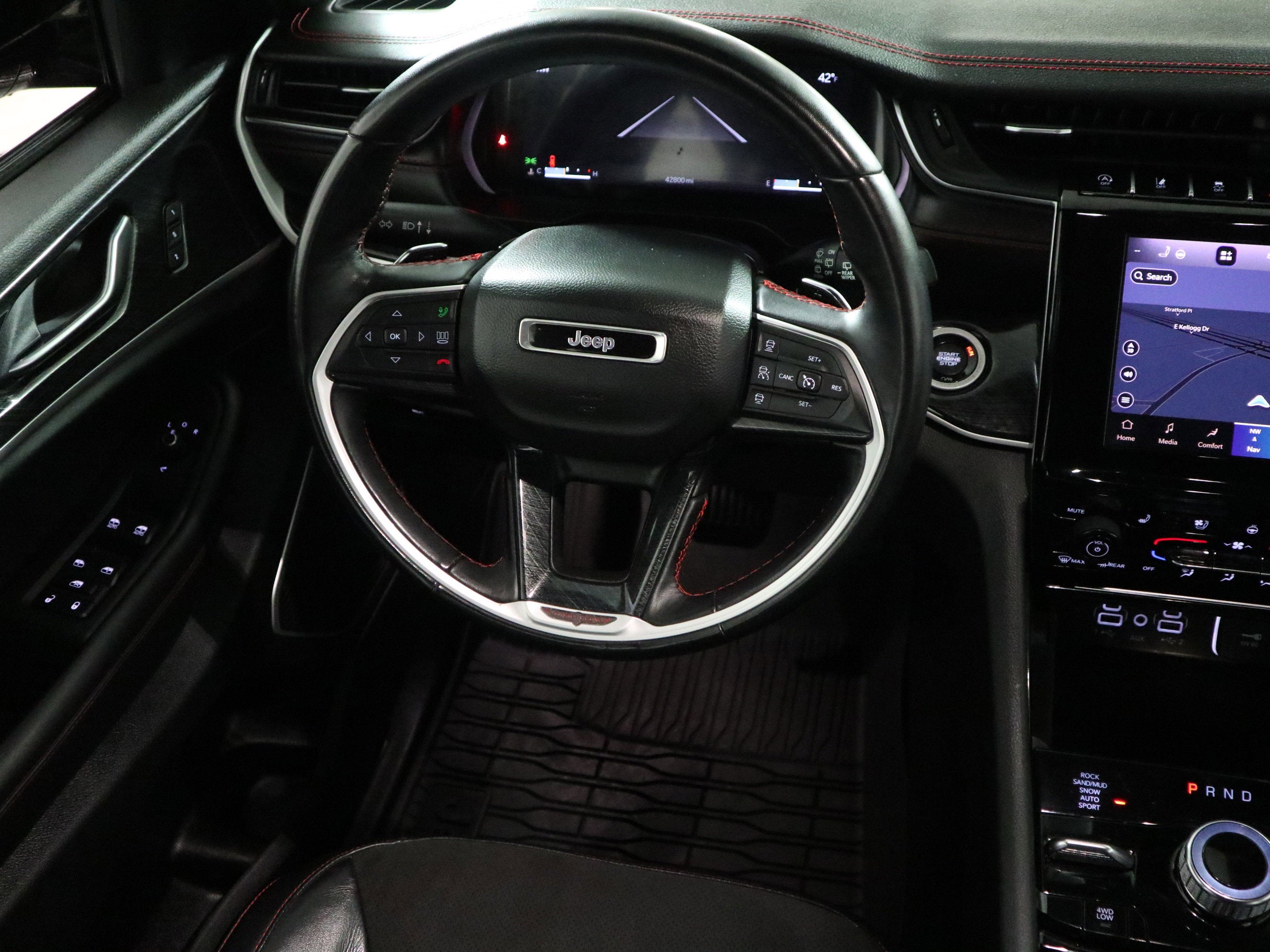 2022 Jeep Grand Cherokee Trailhawk