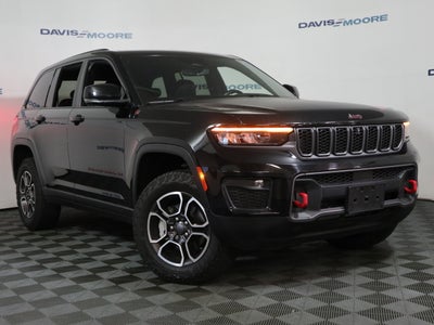 2022 Jeep Grand Cherokee Trailhawk