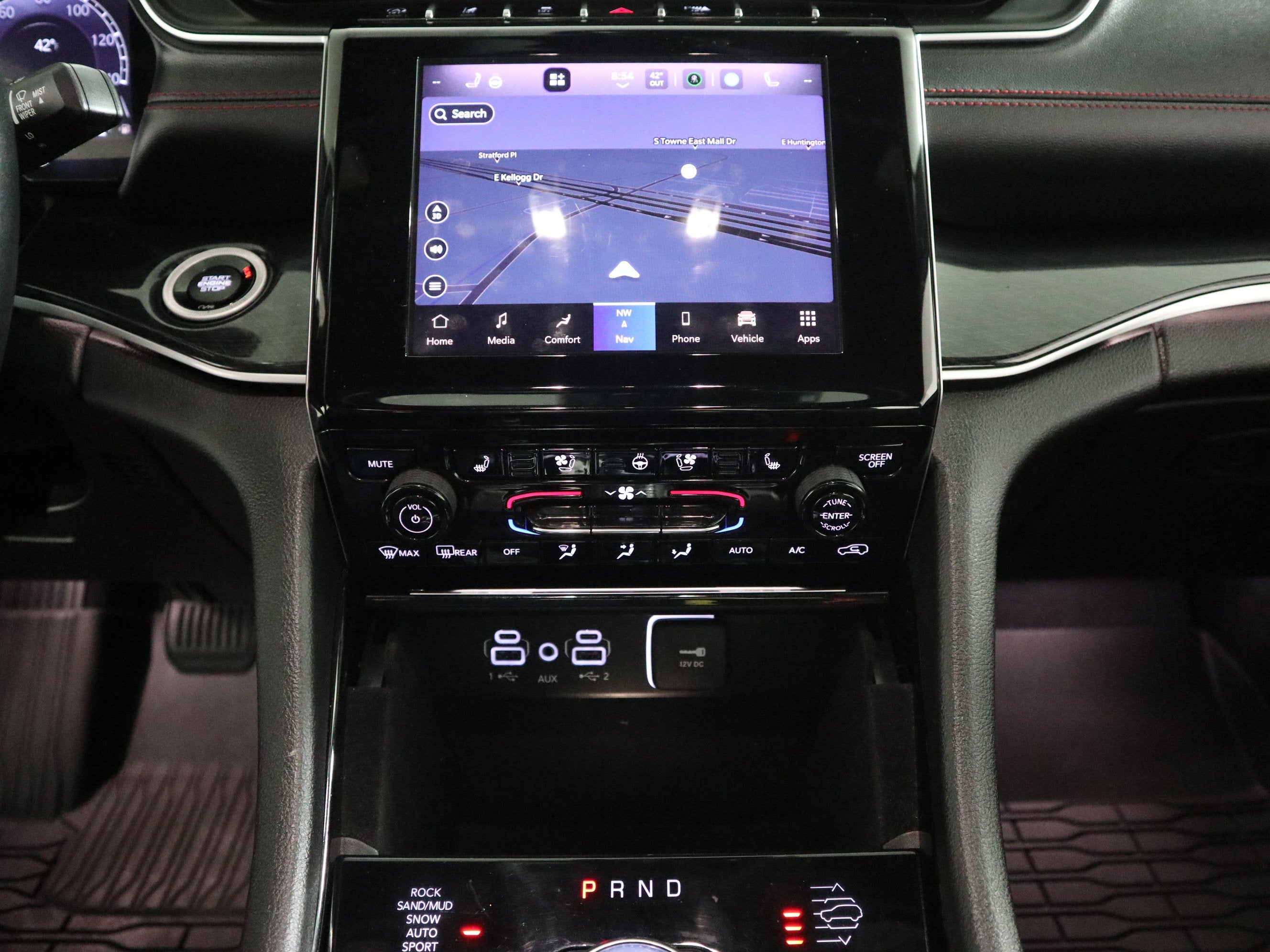 2022 Jeep Grand Cherokee Trailhawk