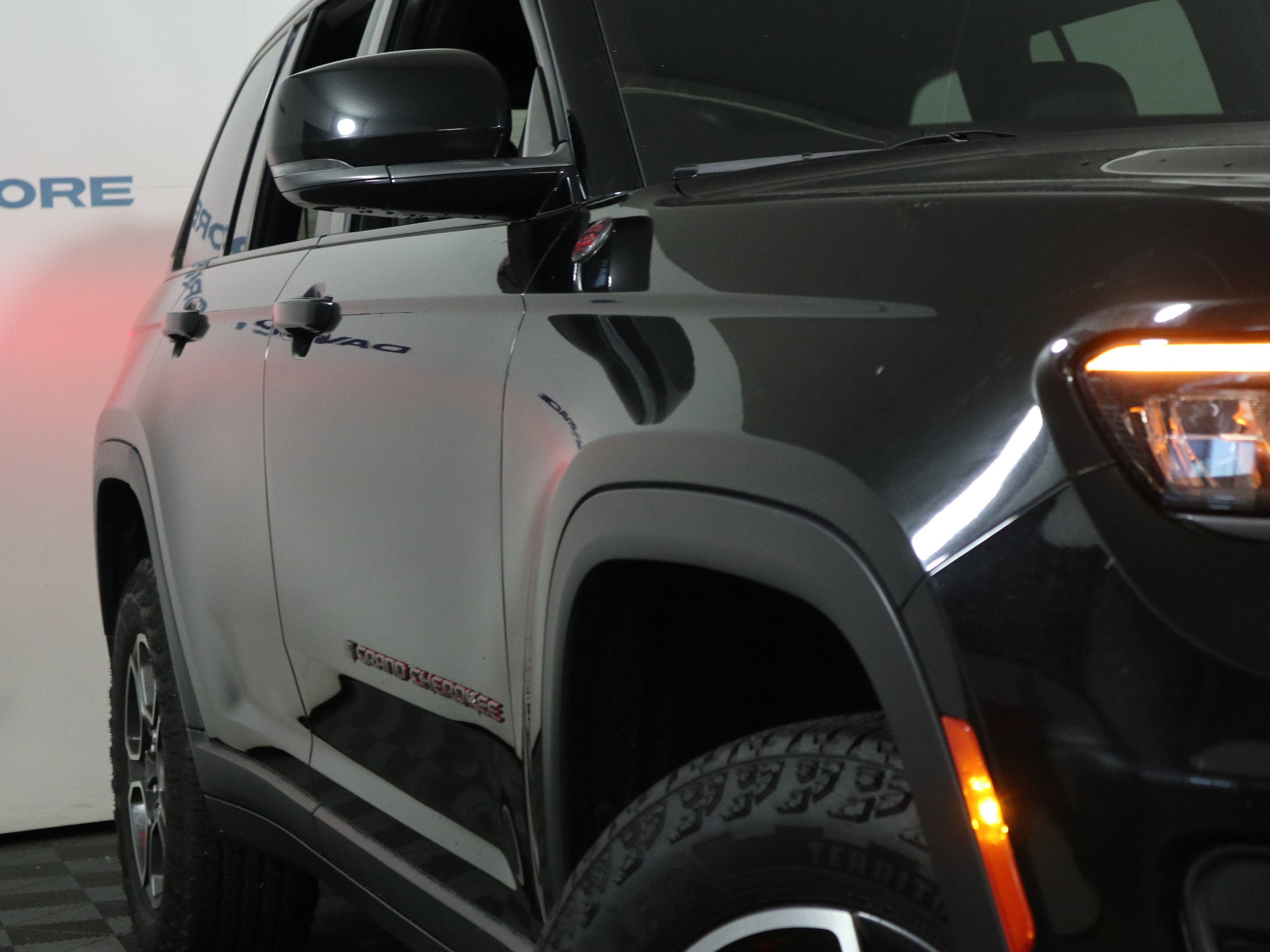 2022 Jeep Grand Cherokee Trailhawk
