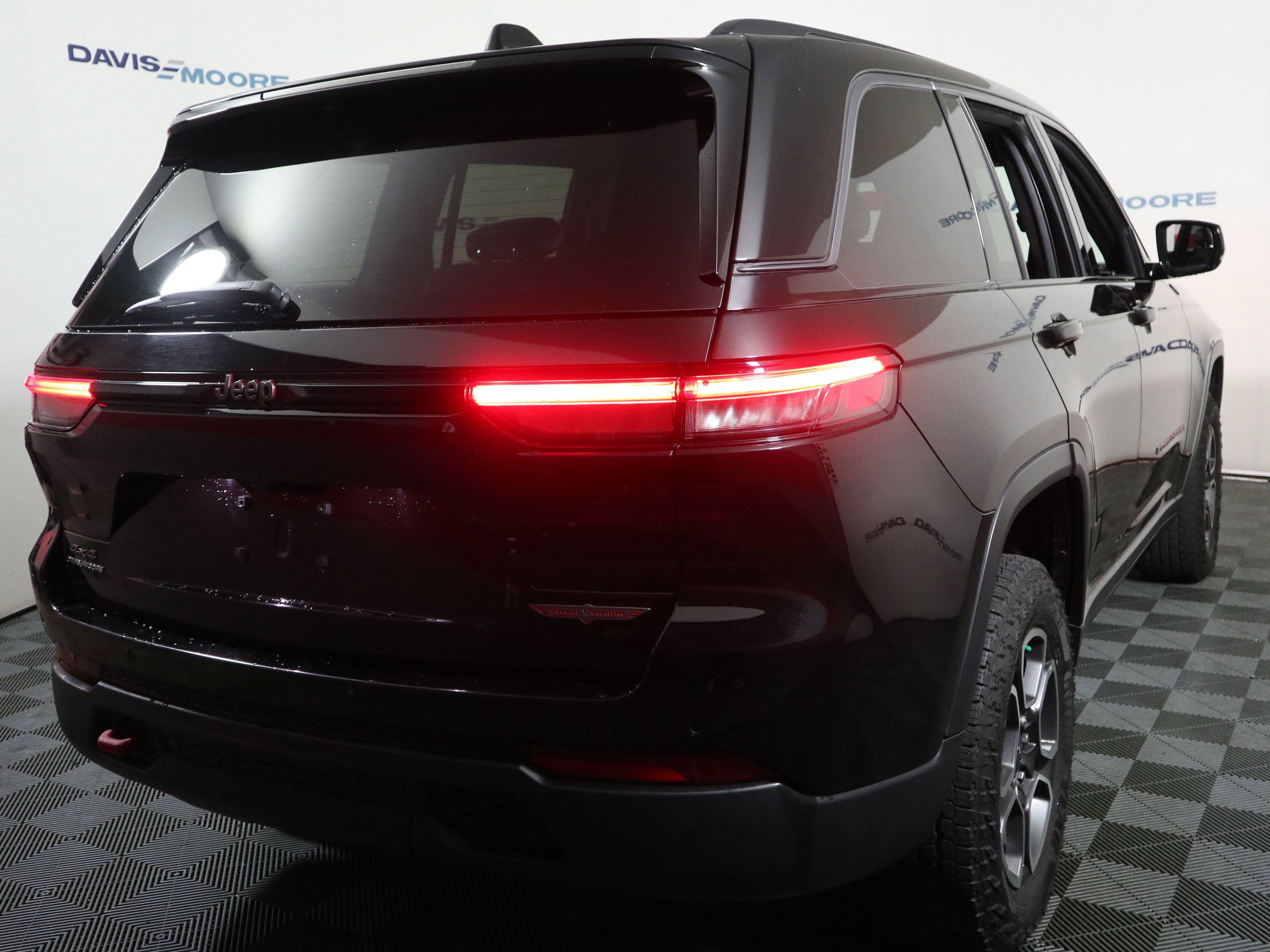 2022 Jeep Grand Cherokee Trailhawk