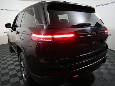 2022 Jeep Grand Cherokee Trailhawk