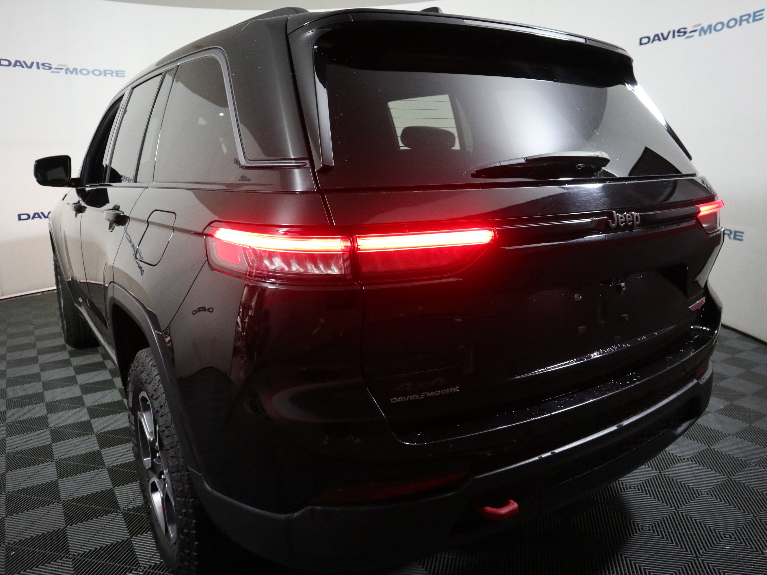 2022 Jeep Grand Cherokee Trailhawk