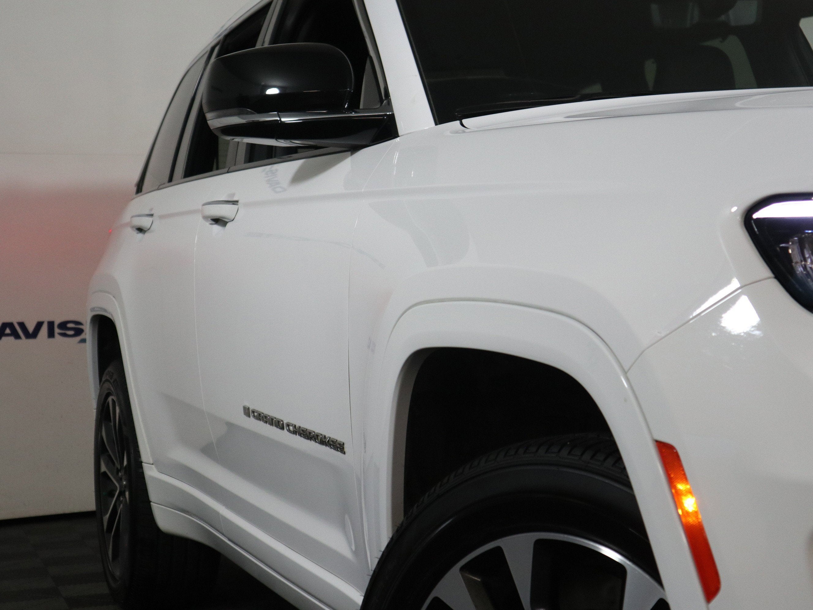 2022 Jeep Grand Cherokee Overland