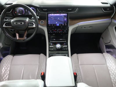 2022 Jeep Grand Cherokee Summit