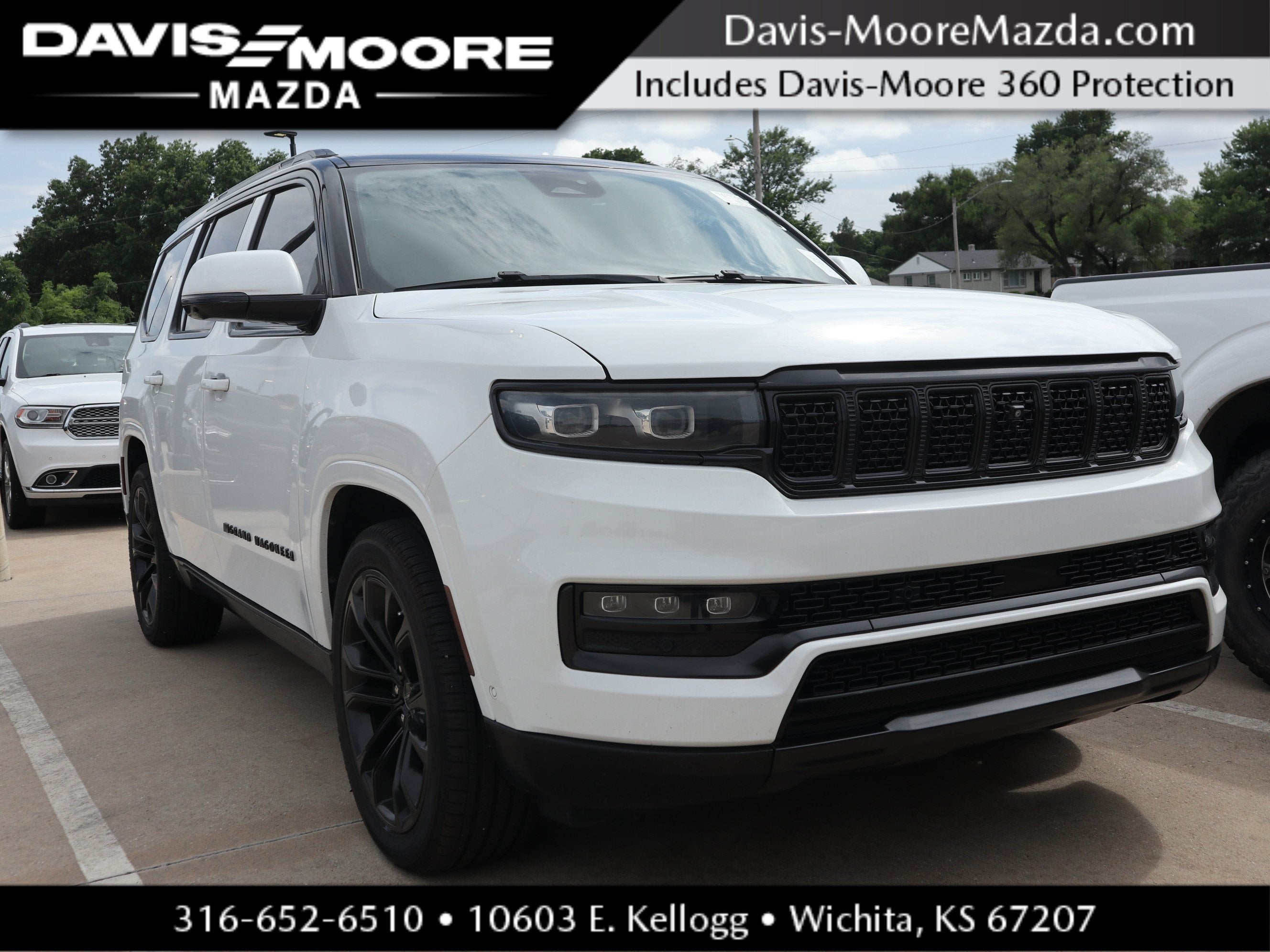 2022 Jeep Grand Cherokee Summit