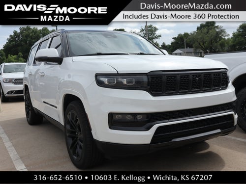 2022 Jeep Grand Cherokee Summit