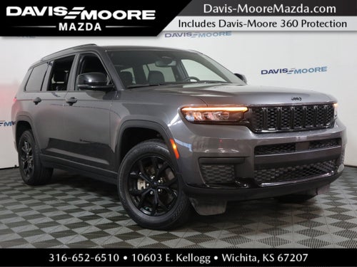 2024 Jeep Grand Cherokee L Altitude