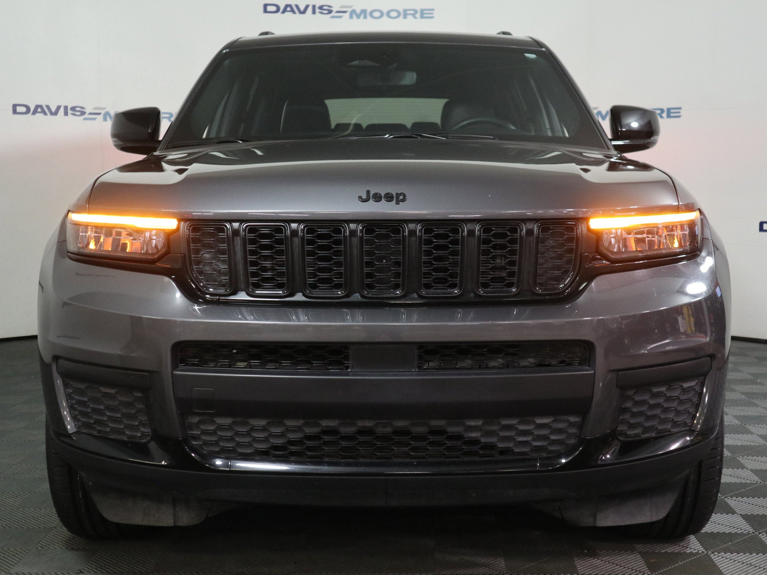 2024 Jeep Grand Cherokee L Altitude