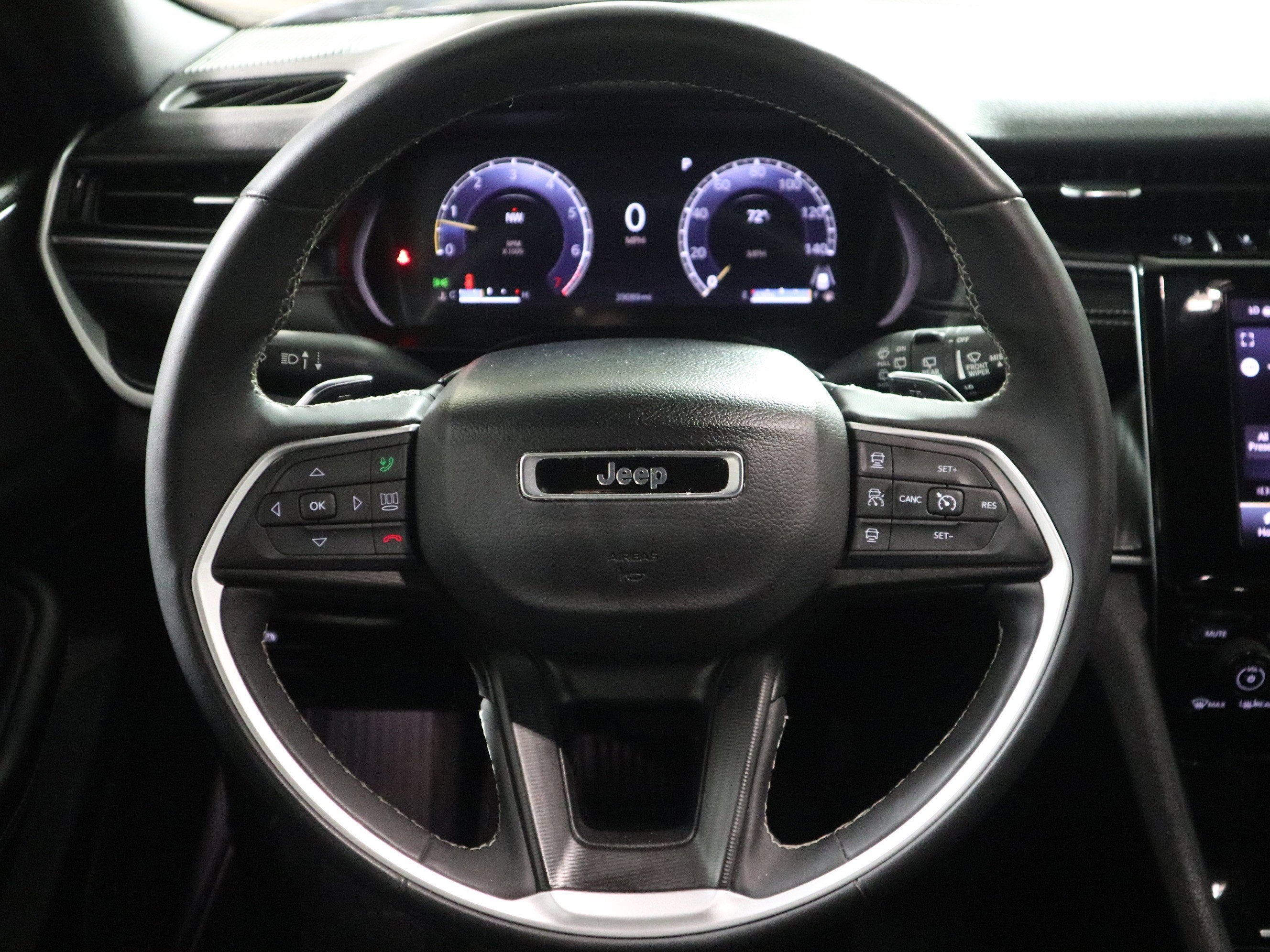 2024 Jeep Grand Cherokee L Altitude