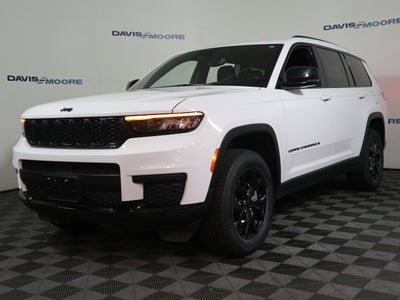 2024 Jeep Grand Cherokee L Altitude