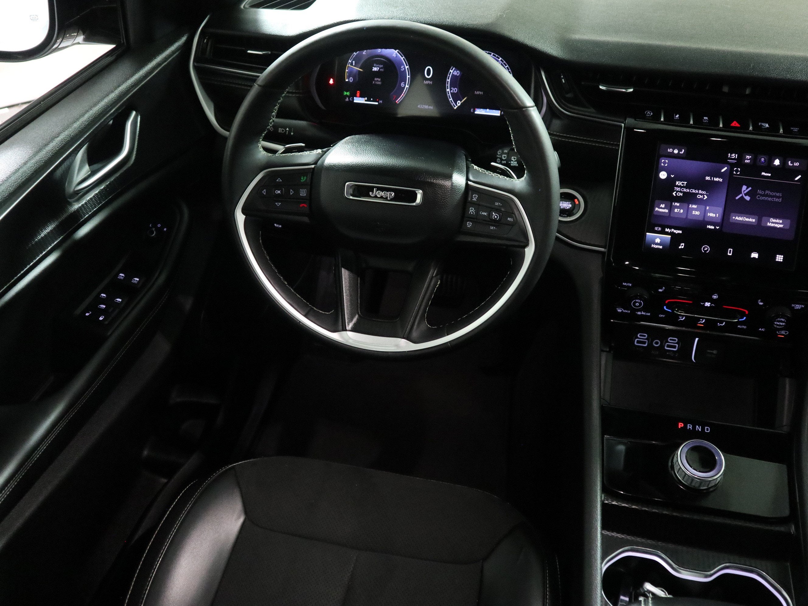 2024 Jeep Grand Cherokee L Altitude