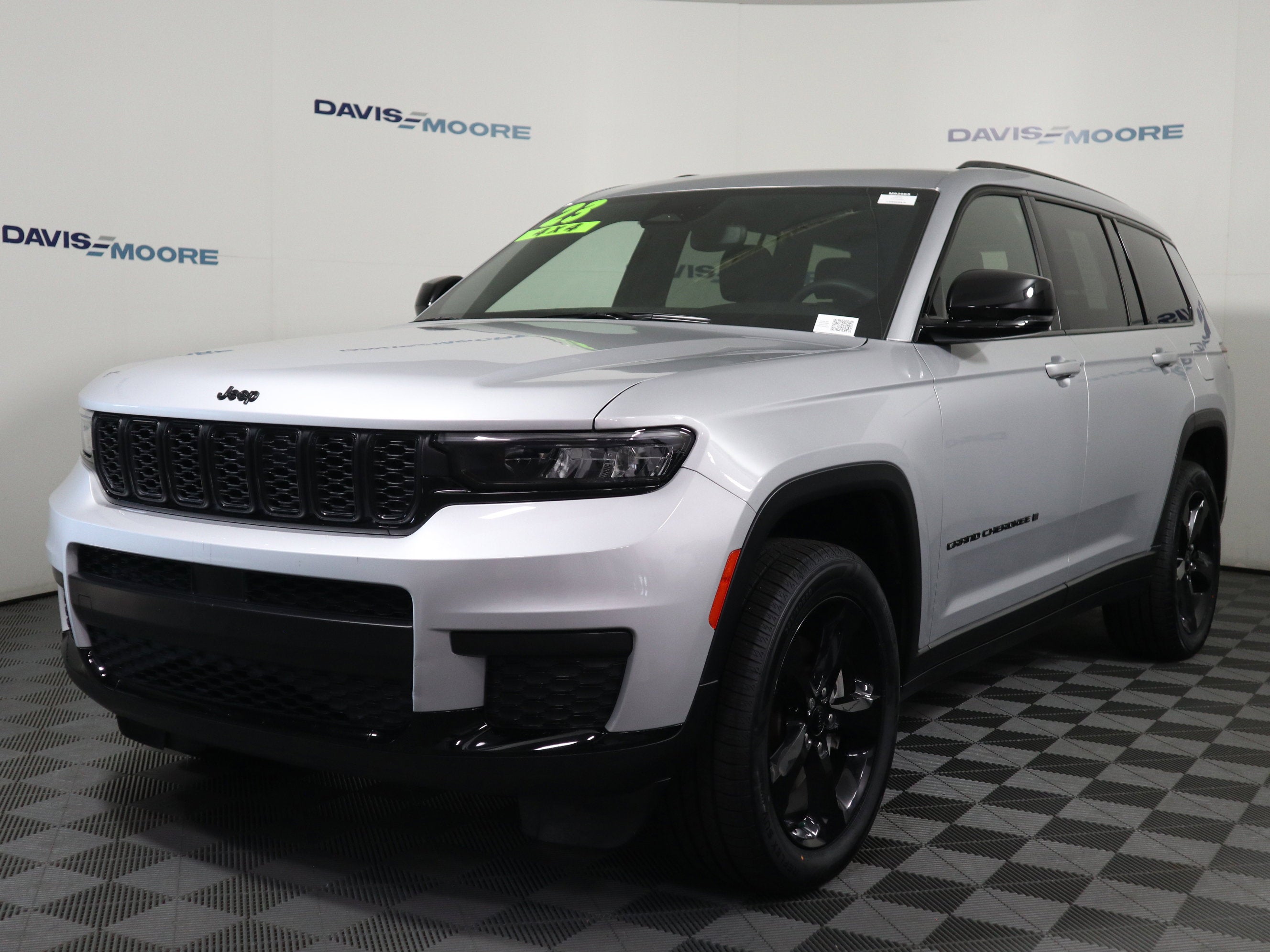 2023 Jeep Grand Cherokee L Altitude 4x4