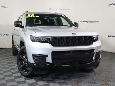 2023 Jeep Grand Cherokee L Altitude 4x4