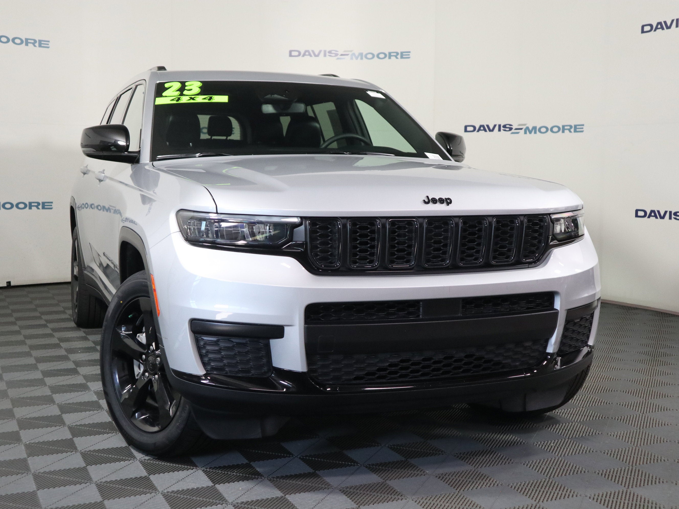 2023 Jeep Grand Cherokee L Altitude 4x4