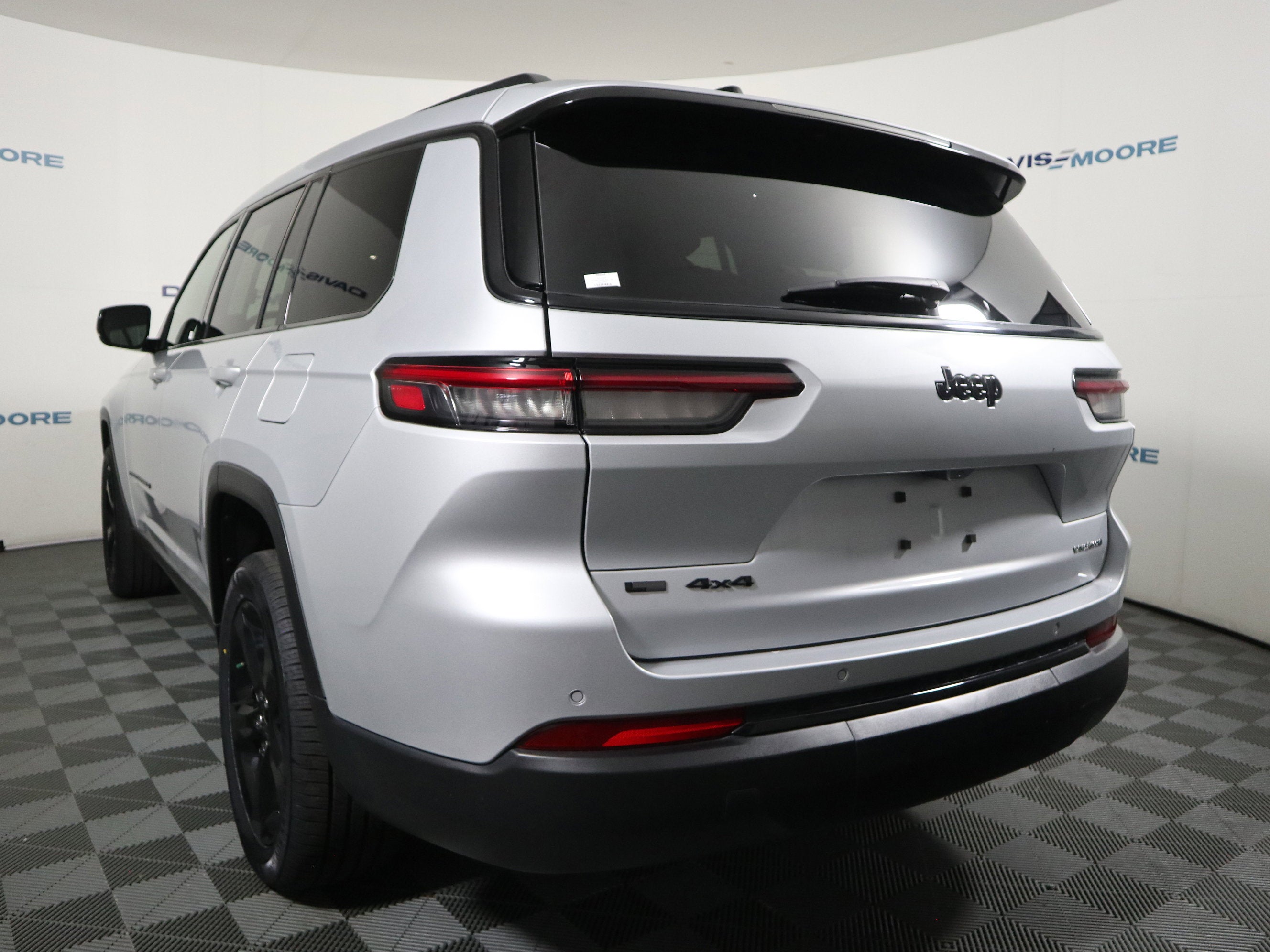 2023 Jeep Grand Cherokee L Altitude 4x4