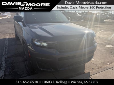 2021 Jeep Grand Cherokee L Altitude