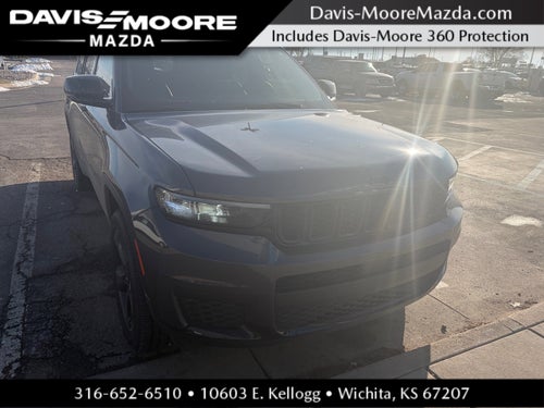 2021 Jeep Grand Cherokee L Altitude