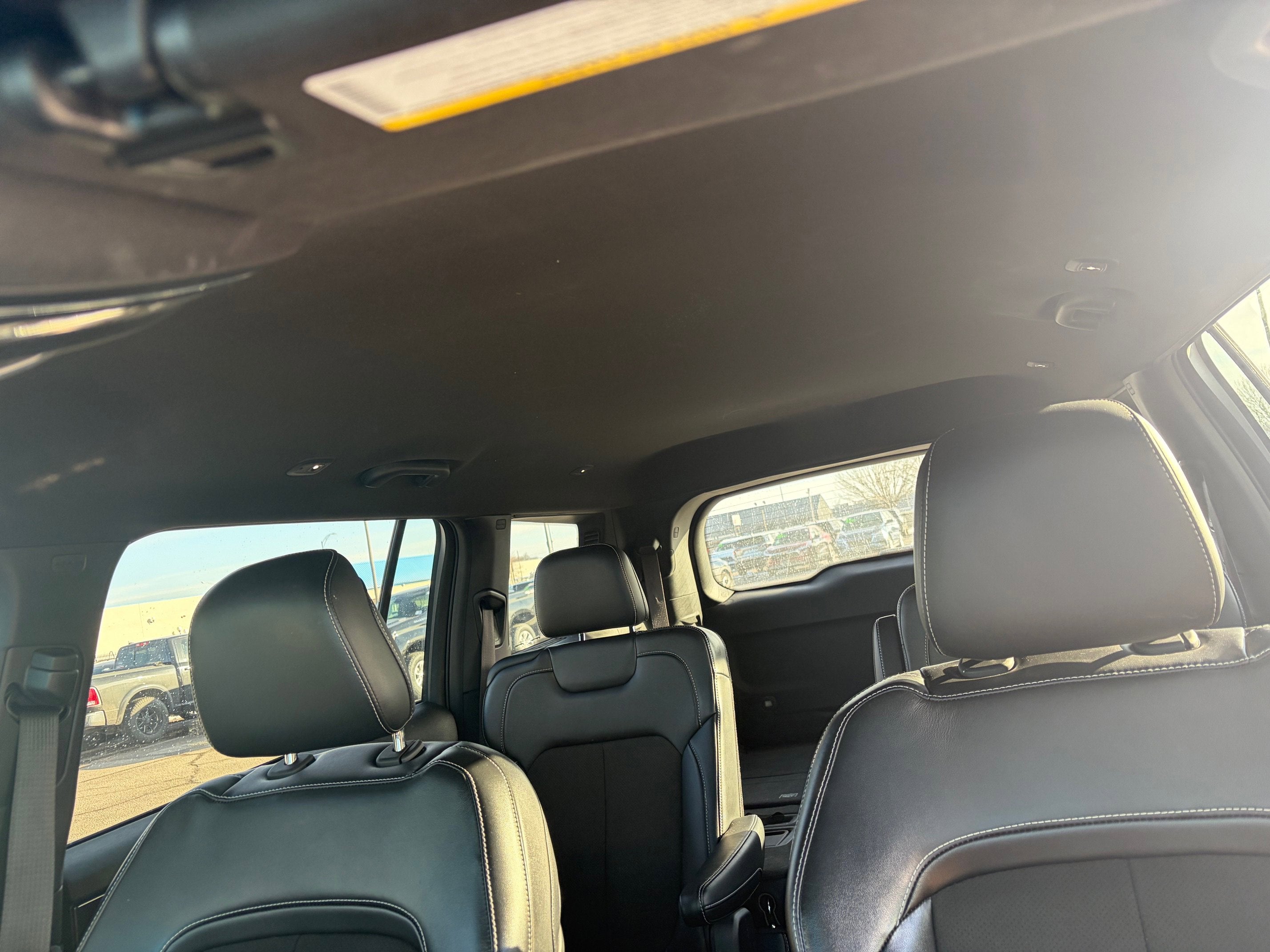 2021 Jeep Grand Cherokee L Altitude