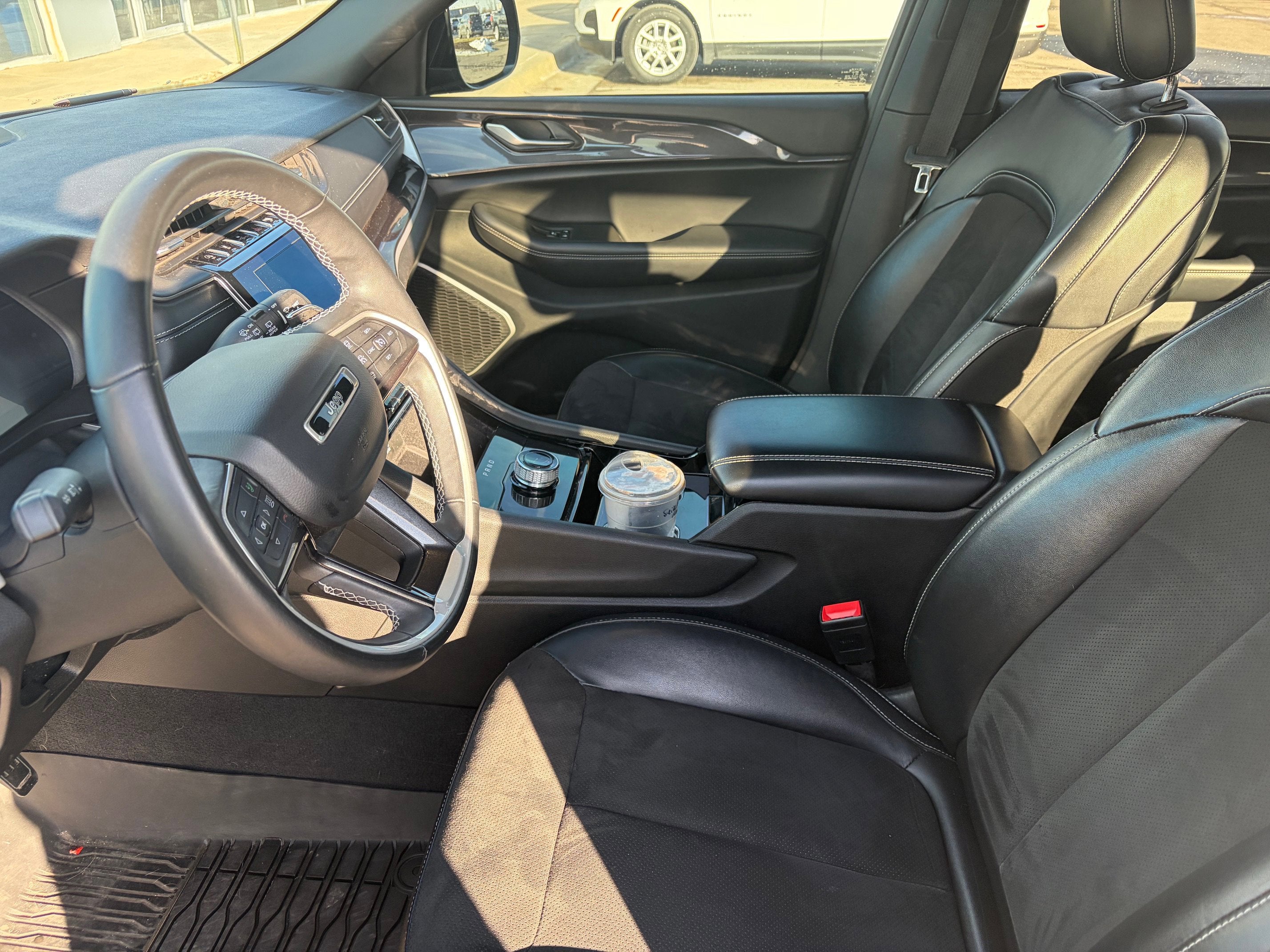 2021 Jeep Grand Cherokee L Altitude