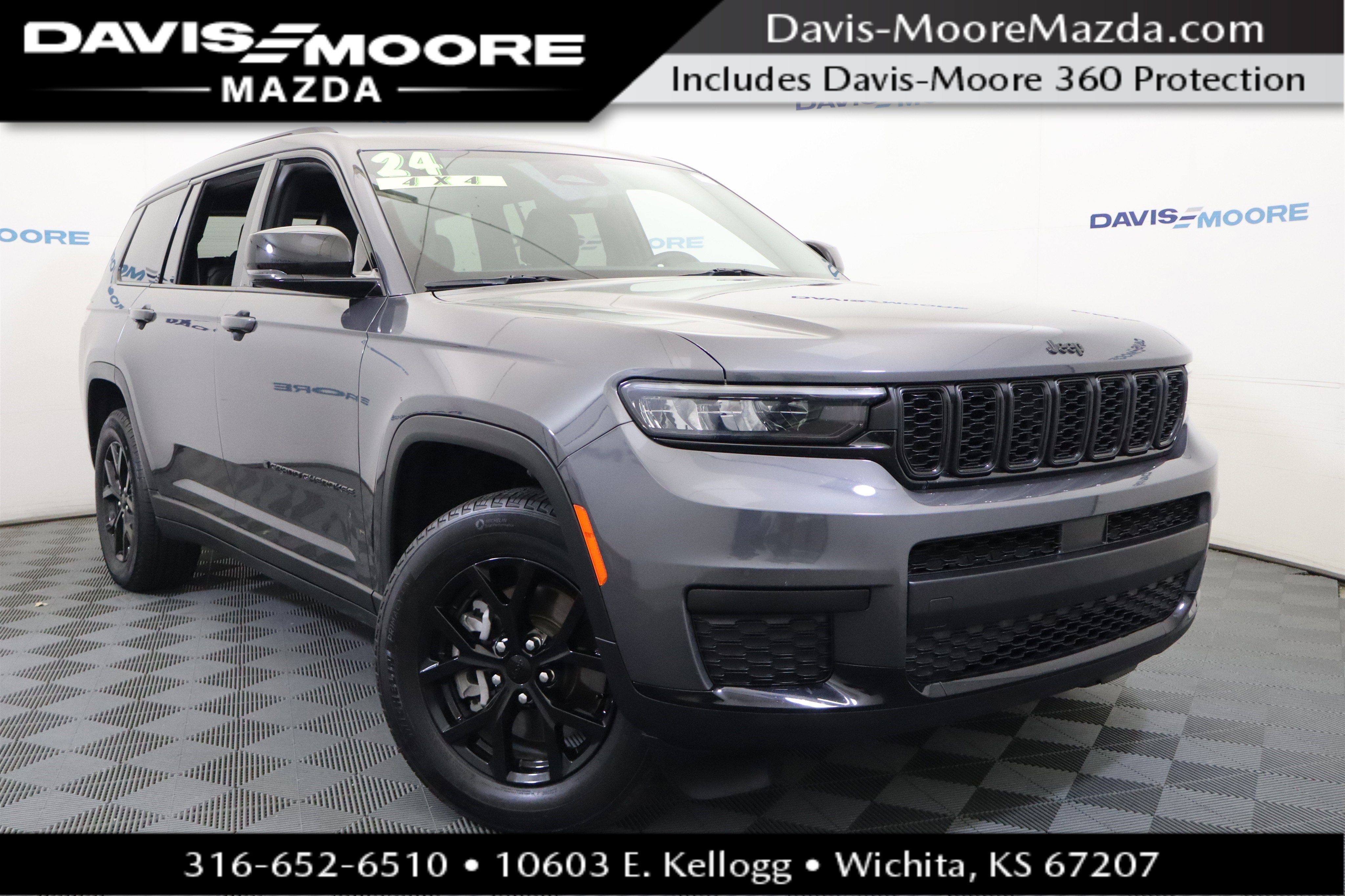 2024 Jeep Grand Cherokee L Altitude