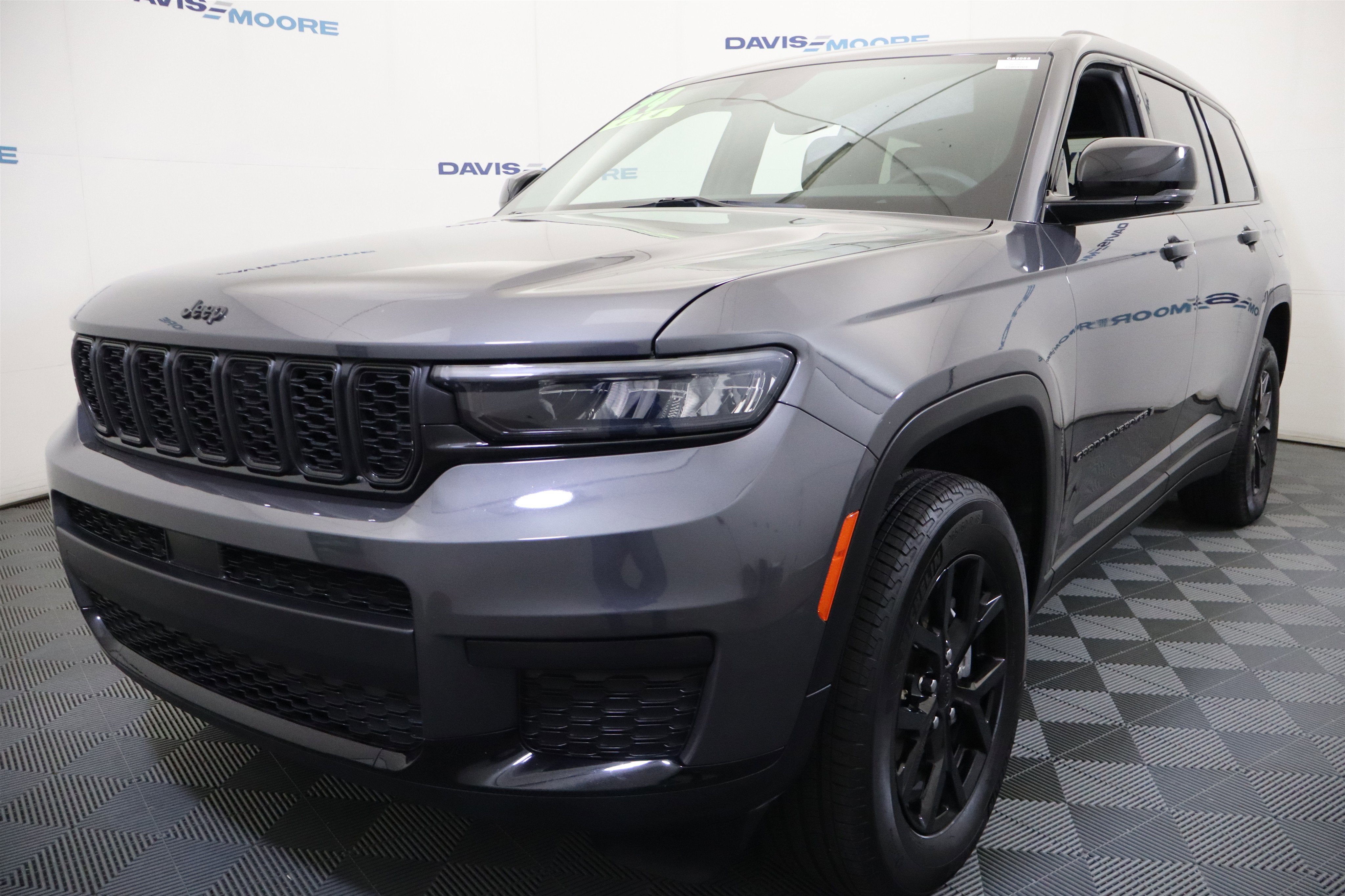 2024 Jeep Grand Cherokee L Altitude