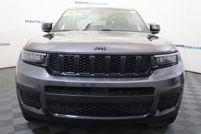 2024 Jeep Grand Cherokee L Altitude