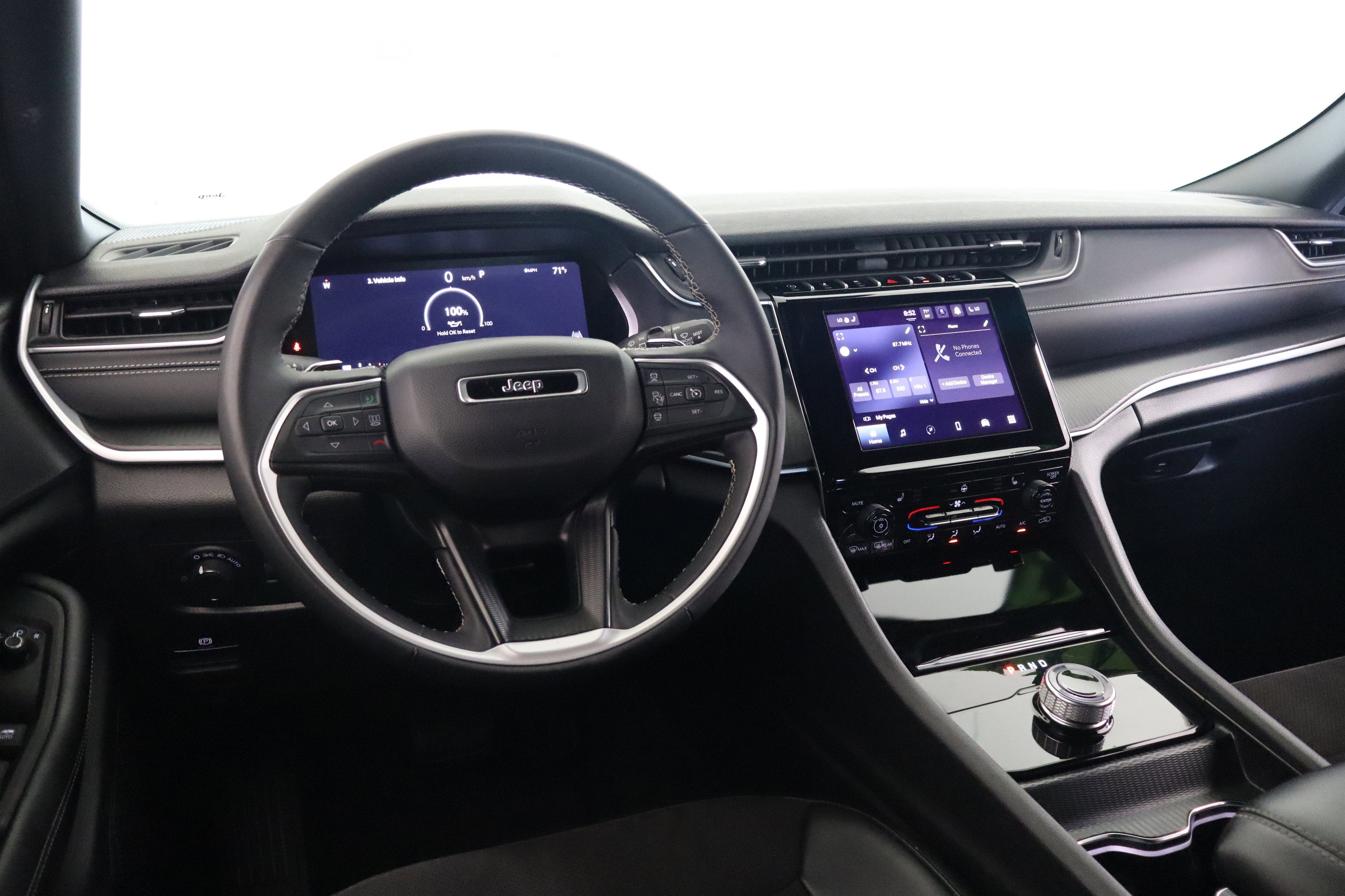 2024 Jeep Grand Cherokee L Altitude