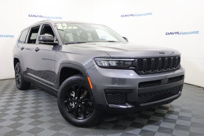 2024 Jeep Grand Cherokee L Altitude