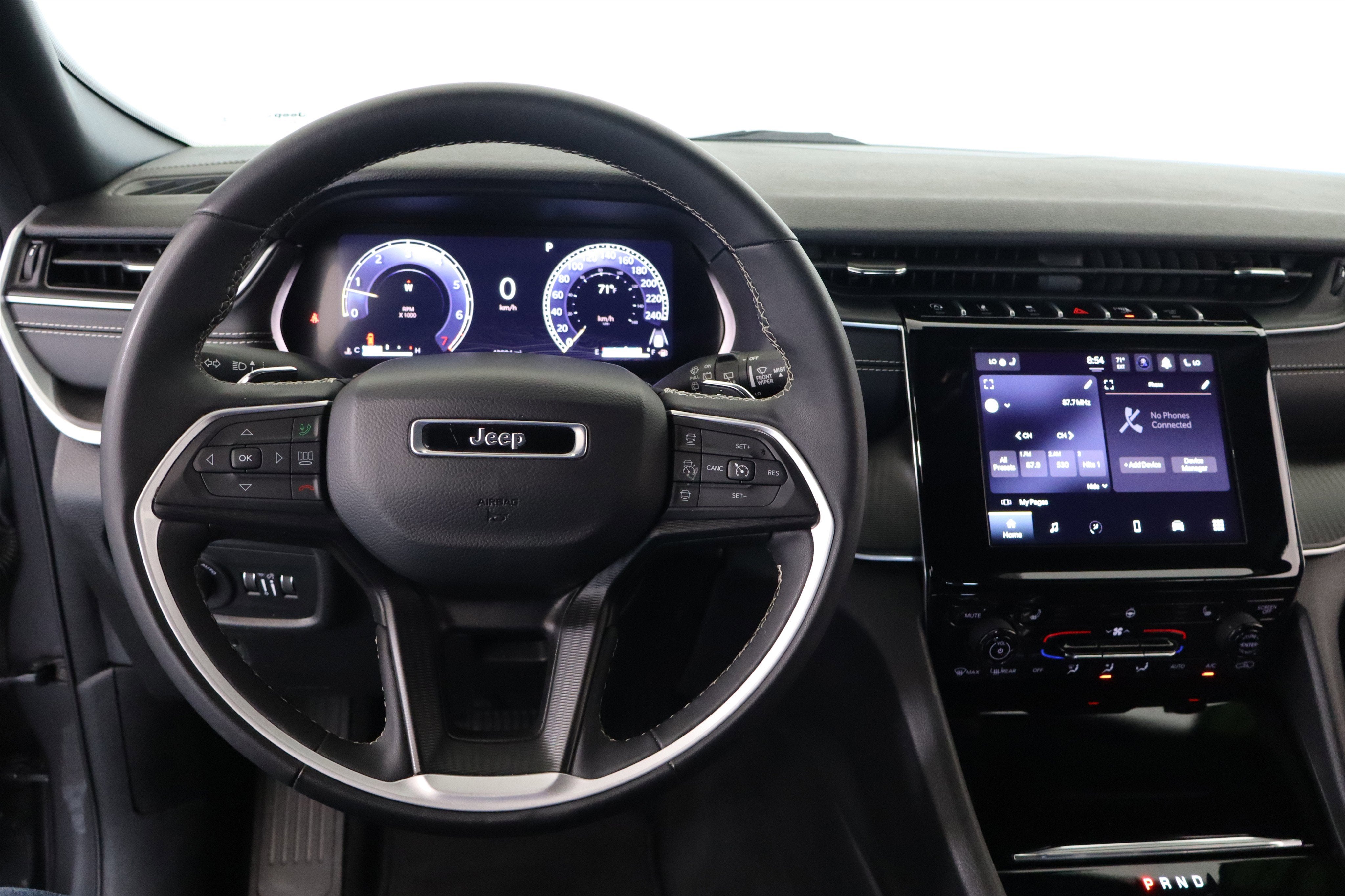 2024 Jeep Grand Cherokee L Altitude