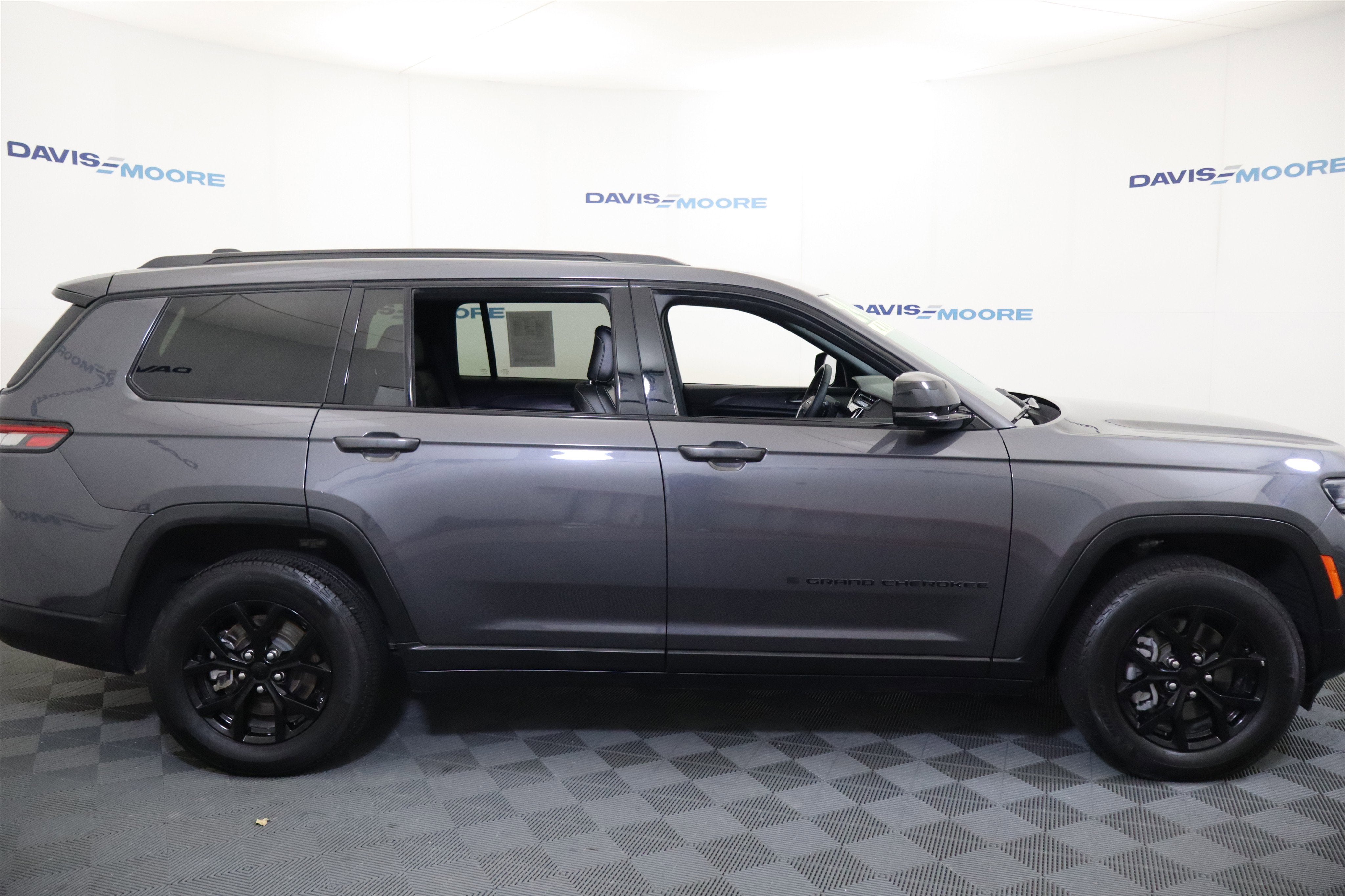 2024 Jeep Grand Cherokee L Altitude