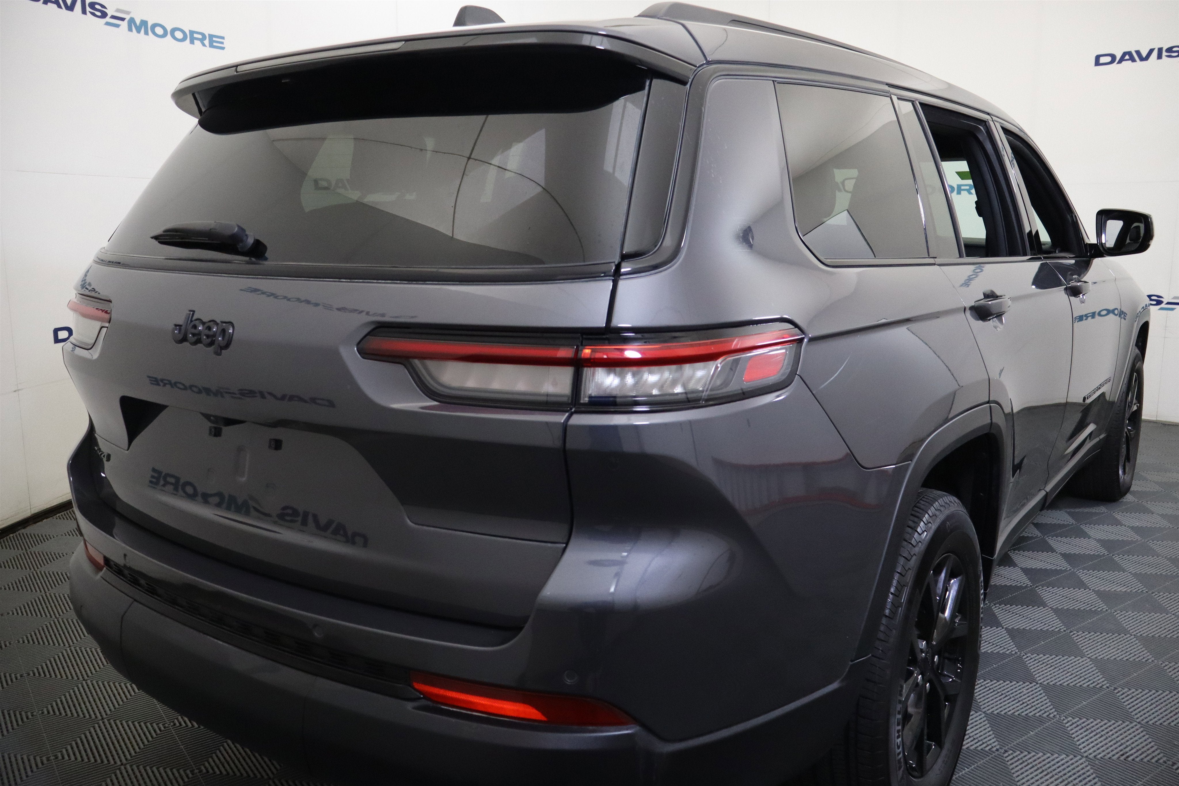 2024 Jeep Grand Cherokee L Altitude