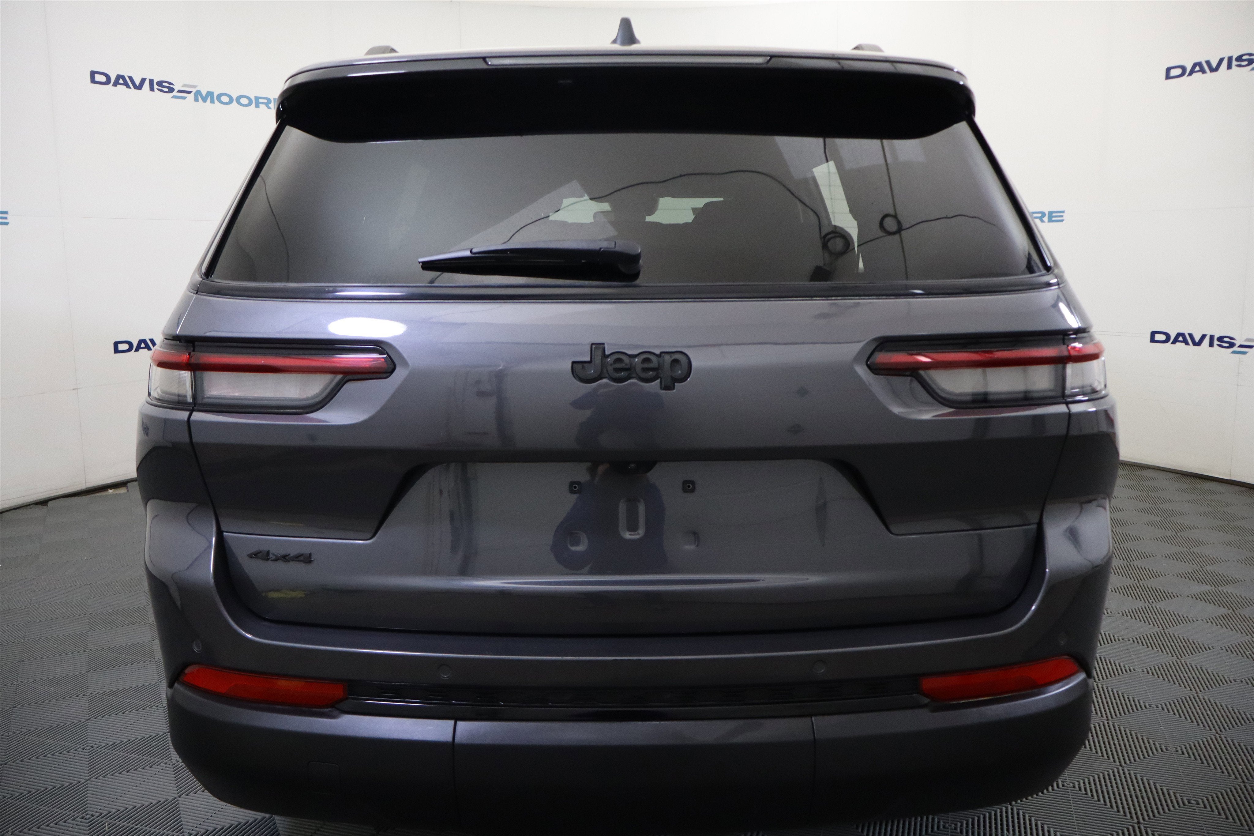 2024 Jeep Grand Cherokee L Altitude