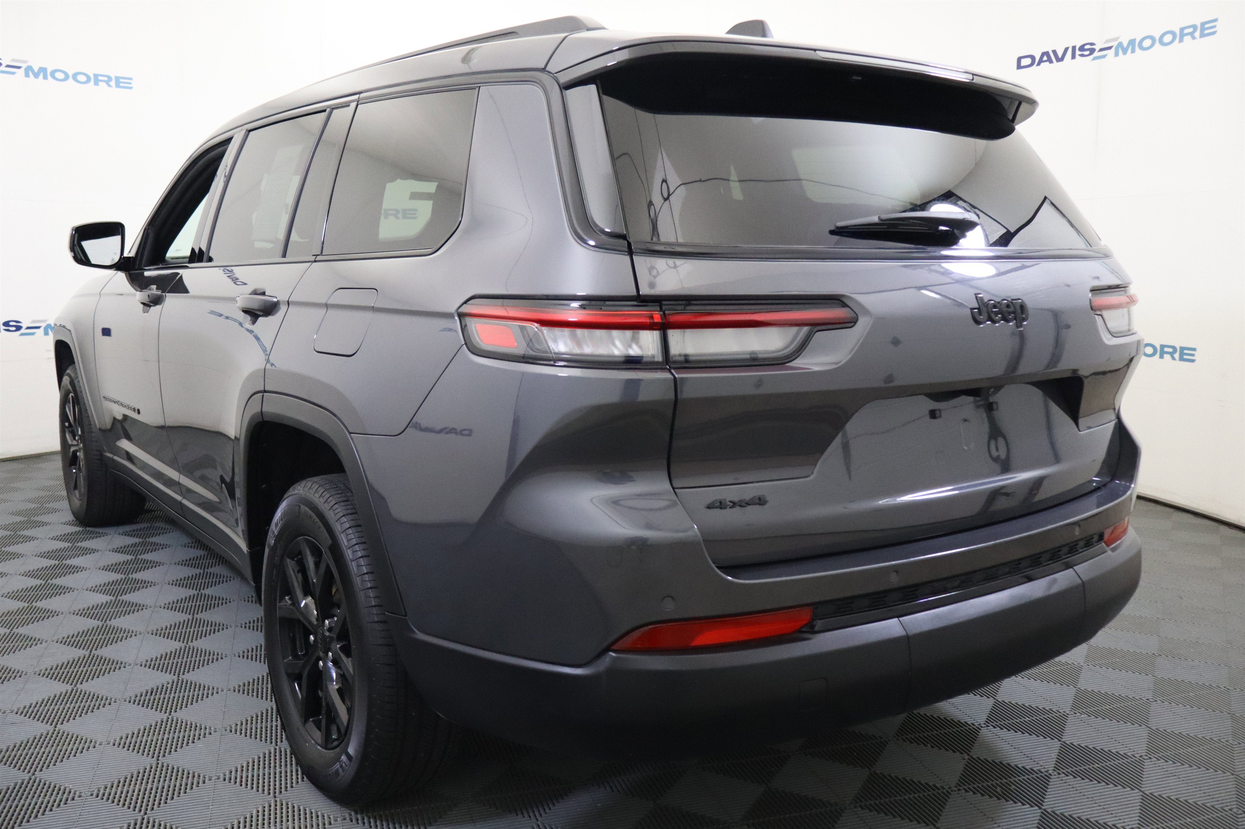 2024 Jeep Grand Cherokee L Altitude