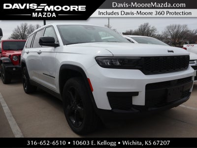 2023 Jeep Grand Cherokee L Altitude