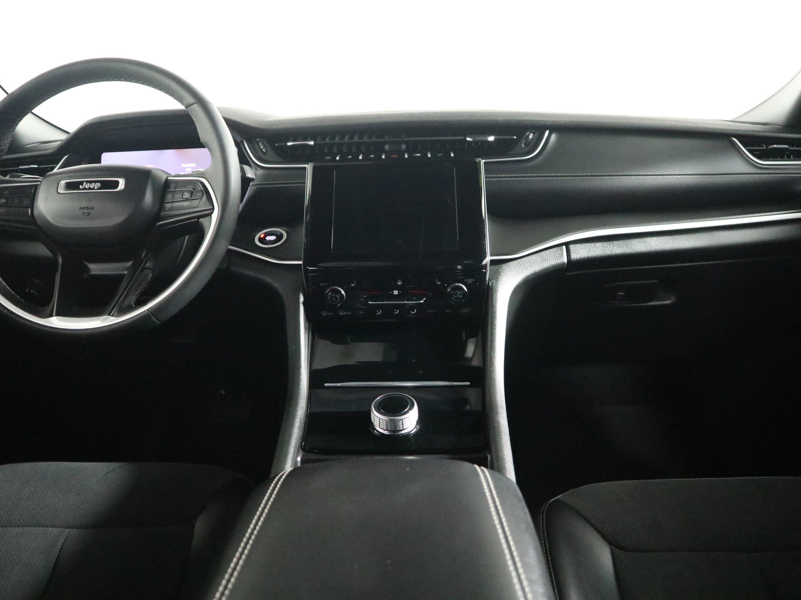 2024 Jeep Grand Cherokee L Altitude 4x4