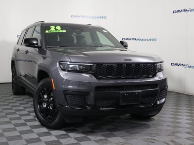 2024 Jeep Grand Cherokee L Altitude 4x4