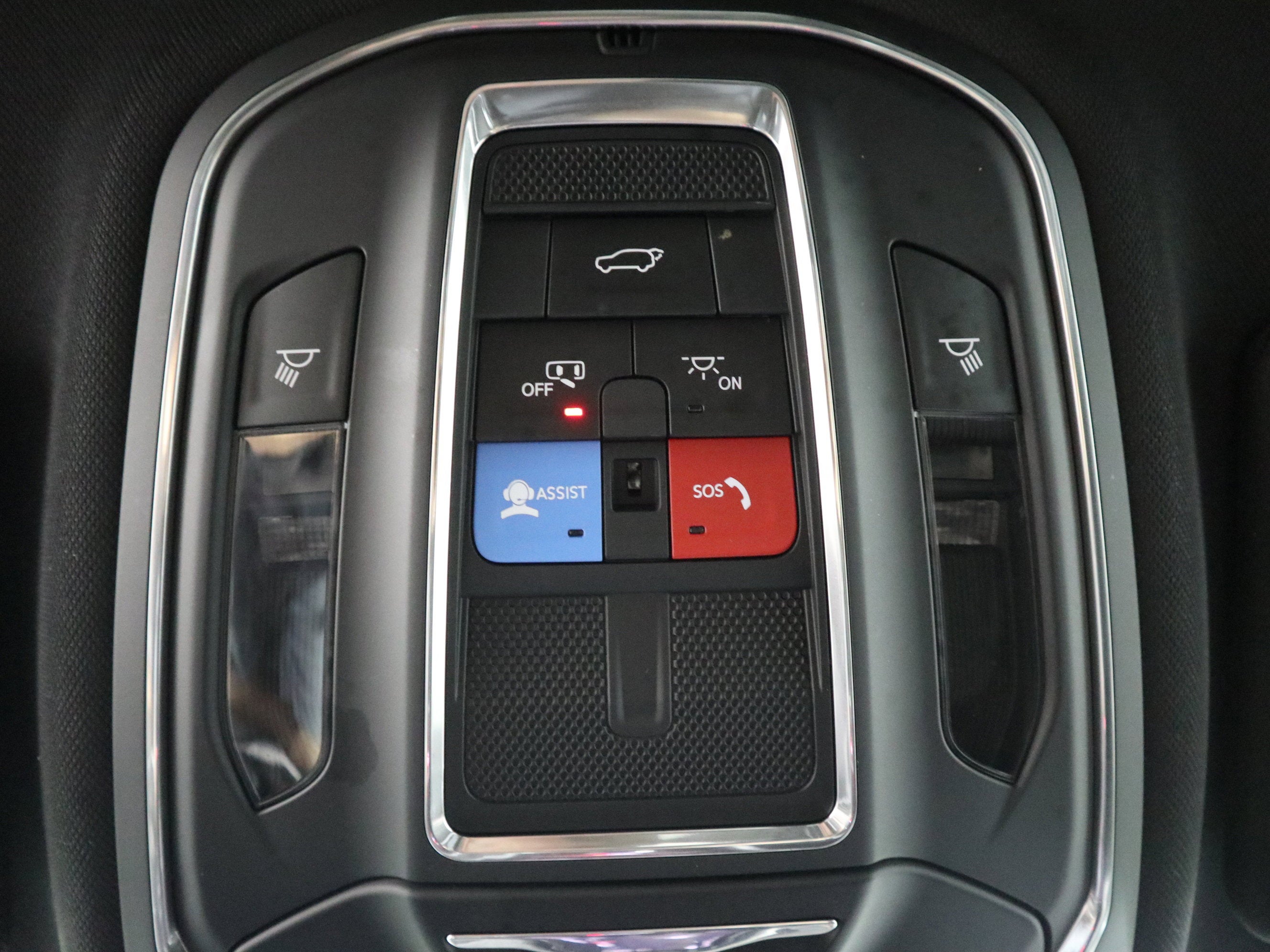 2024 Jeep Grand Cherokee L Altitude 4x4