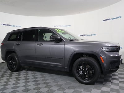 2024 Jeep Grand Cherokee L Altitude 4x4