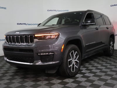 2024 Jeep Grand Cherokee L Limited