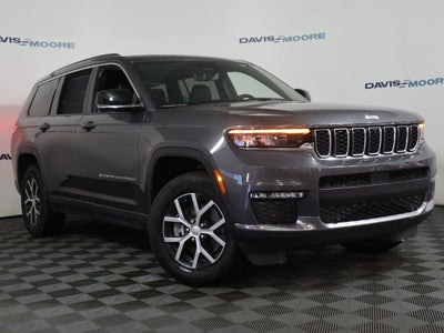 2024 Jeep Grand Cherokee L Limited
