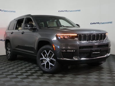 2023 Jeep Grand Cherokee L Limited